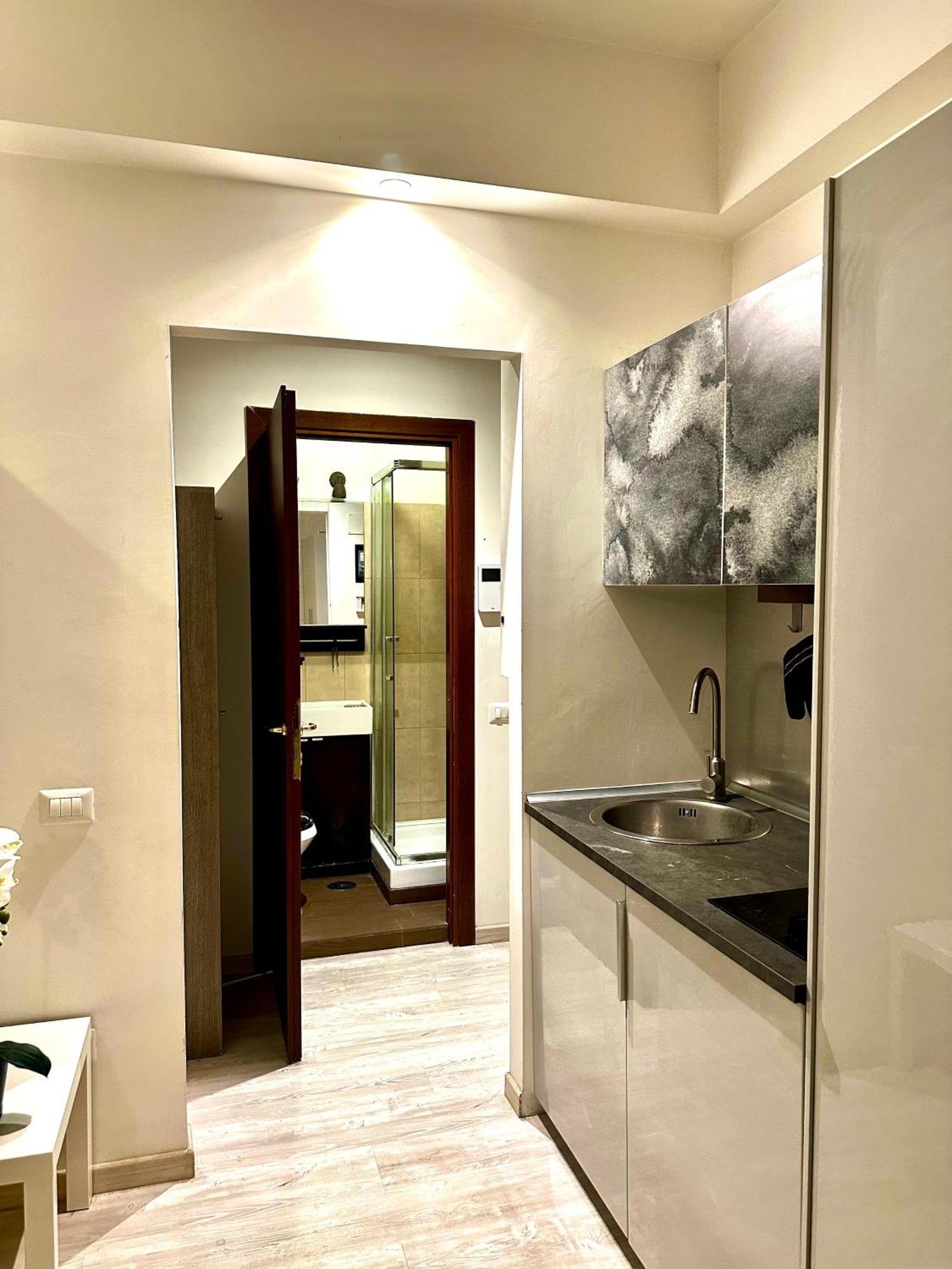 Rome Apartment Marconi ภายนอก รูปภาพ