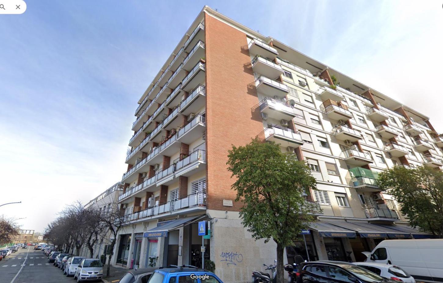 Rome Apartment Marconi ภายนอก รูปภาพ